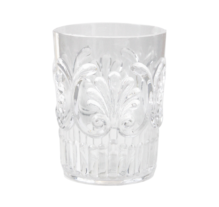Fleur Short Clear